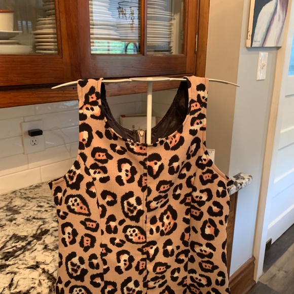 InLuv animal print dress. Worn once.‎ - Picture 2 of 5